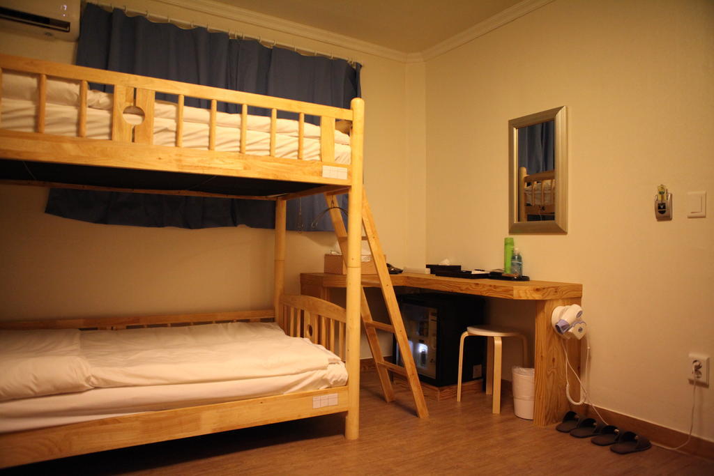 Atti Guesthouse โซล ห้อง รูปภาพ