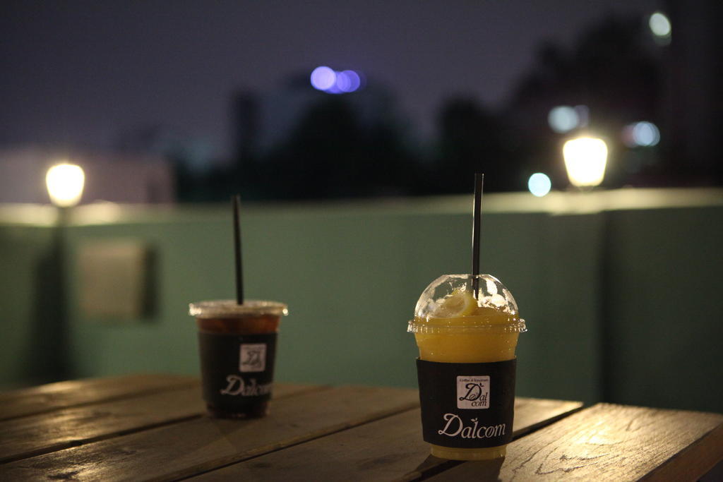 Atti Guesthouse โซล ภายนอก รูปภาพ