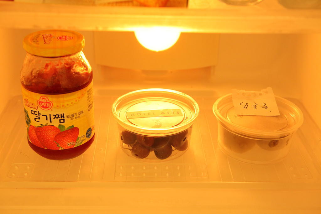 Atti Guesthouse โซล ภายนอก รูปภาพ
