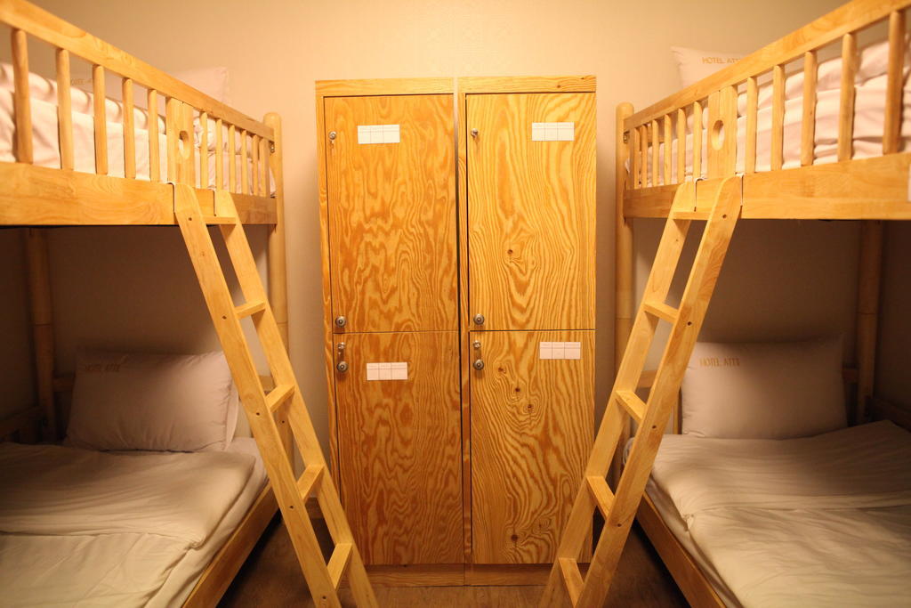 Atti Guesthouse โซล ภายนอก รูปภาพ