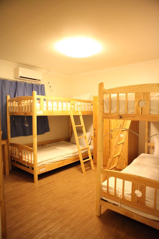 Atti Guesthouse โซล ภายนอก รูปภาพ