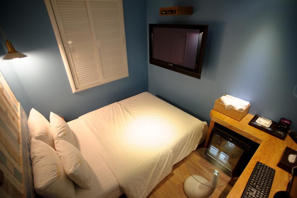 Atti Guesthouse โซล ภายนอก รูปภาพ