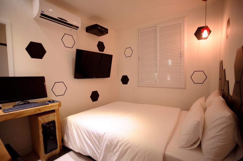 Atti Guesthouse โซล ภายนอก รูปภาพ