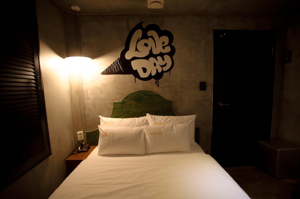 Atti Guesthouse โซล ภายนอก รูปภาพ