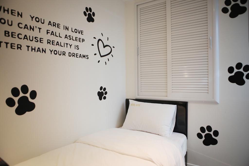 Atti Guesthouse โซล ภายนอก รูปภาพ