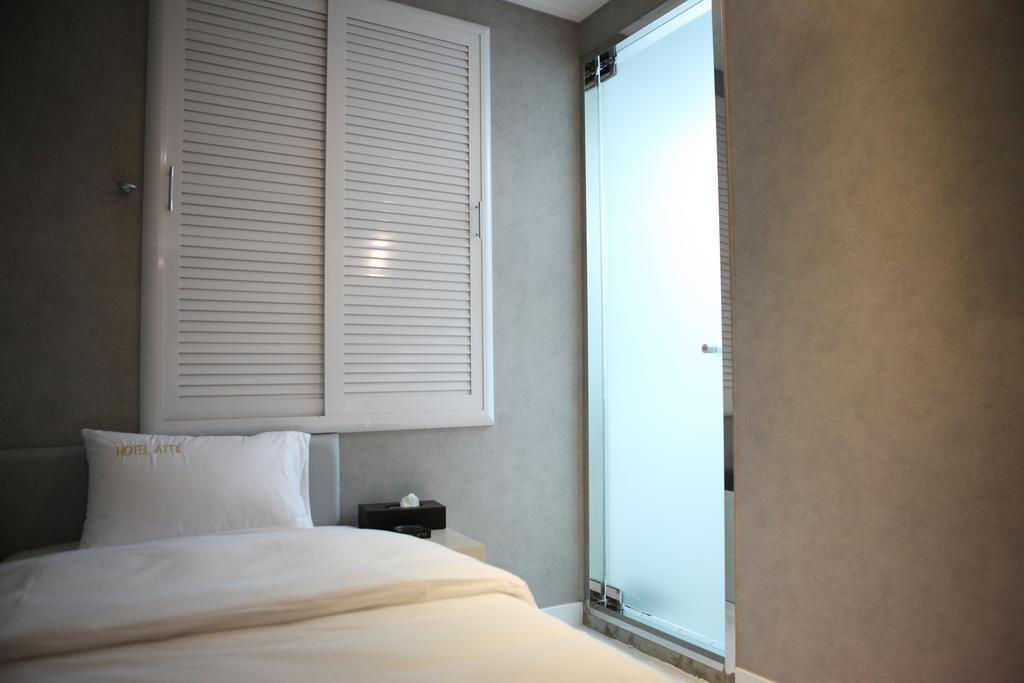Atti Guesthouse โซล ภายนอก รูปภาพ