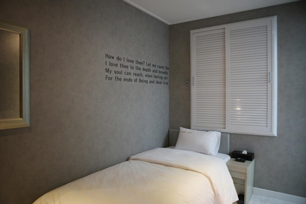 Atti Guesthouse โซล ภายนอก รูปภาพ