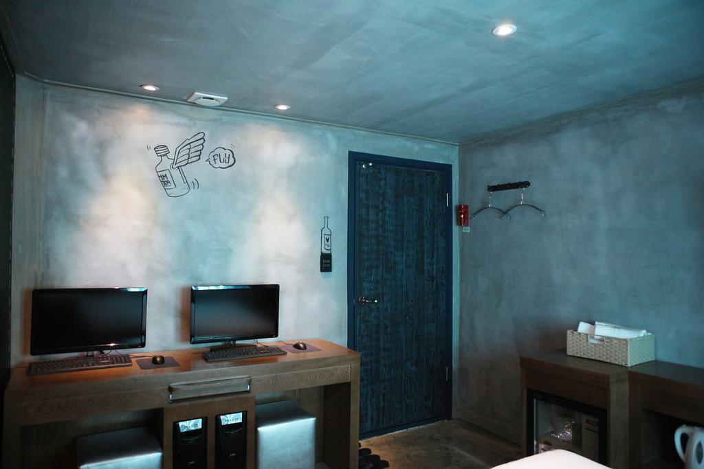 Atti Guesthouse โซล ภายนอก รูปภาพ