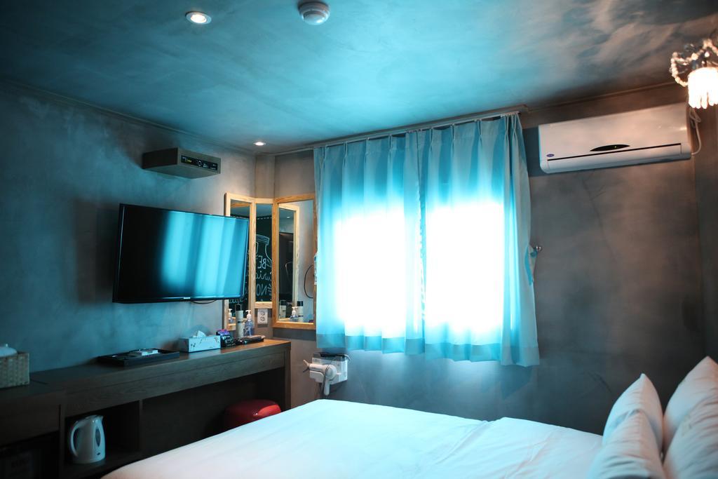 Atti Guesthouse โซล ภายนอก รูปภาพ
