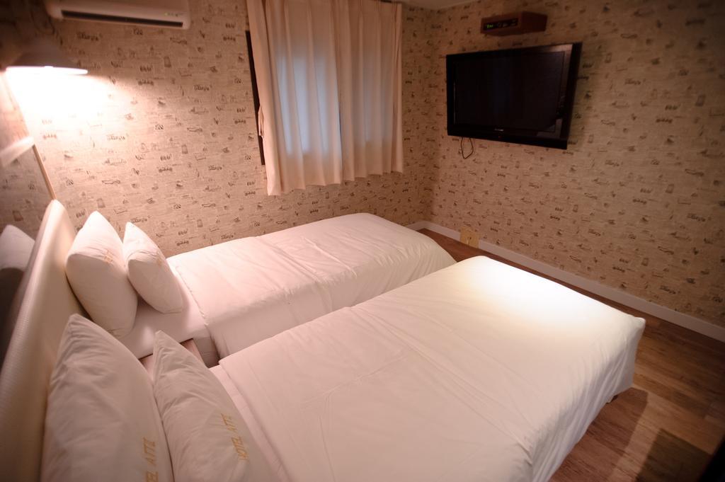 Atti Guesthouse โซล ภายนอก รูปภาพ