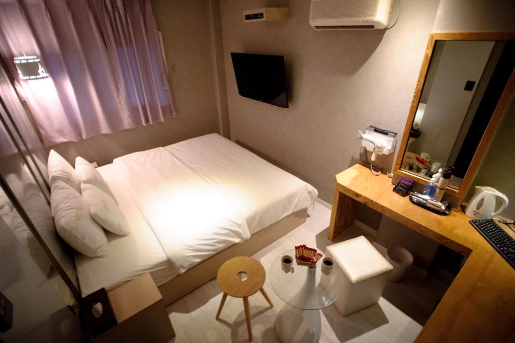 Atti Guesthouse โซล ภายนอก รูปภาพ