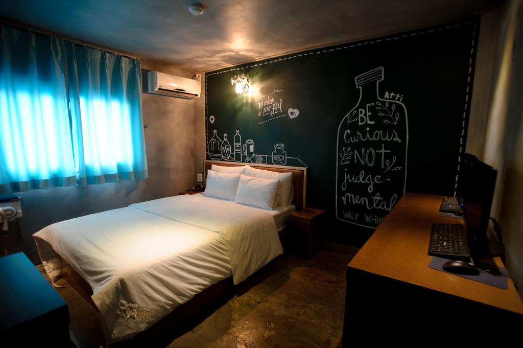 Atti Guesthouse โซล ภายนอก รูปภาพ