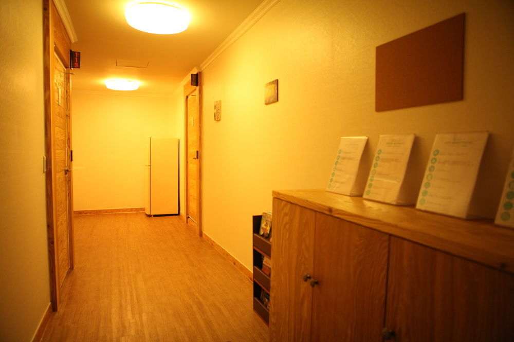 Atti Guesthouse โซล ภายนอก รูปภาพ