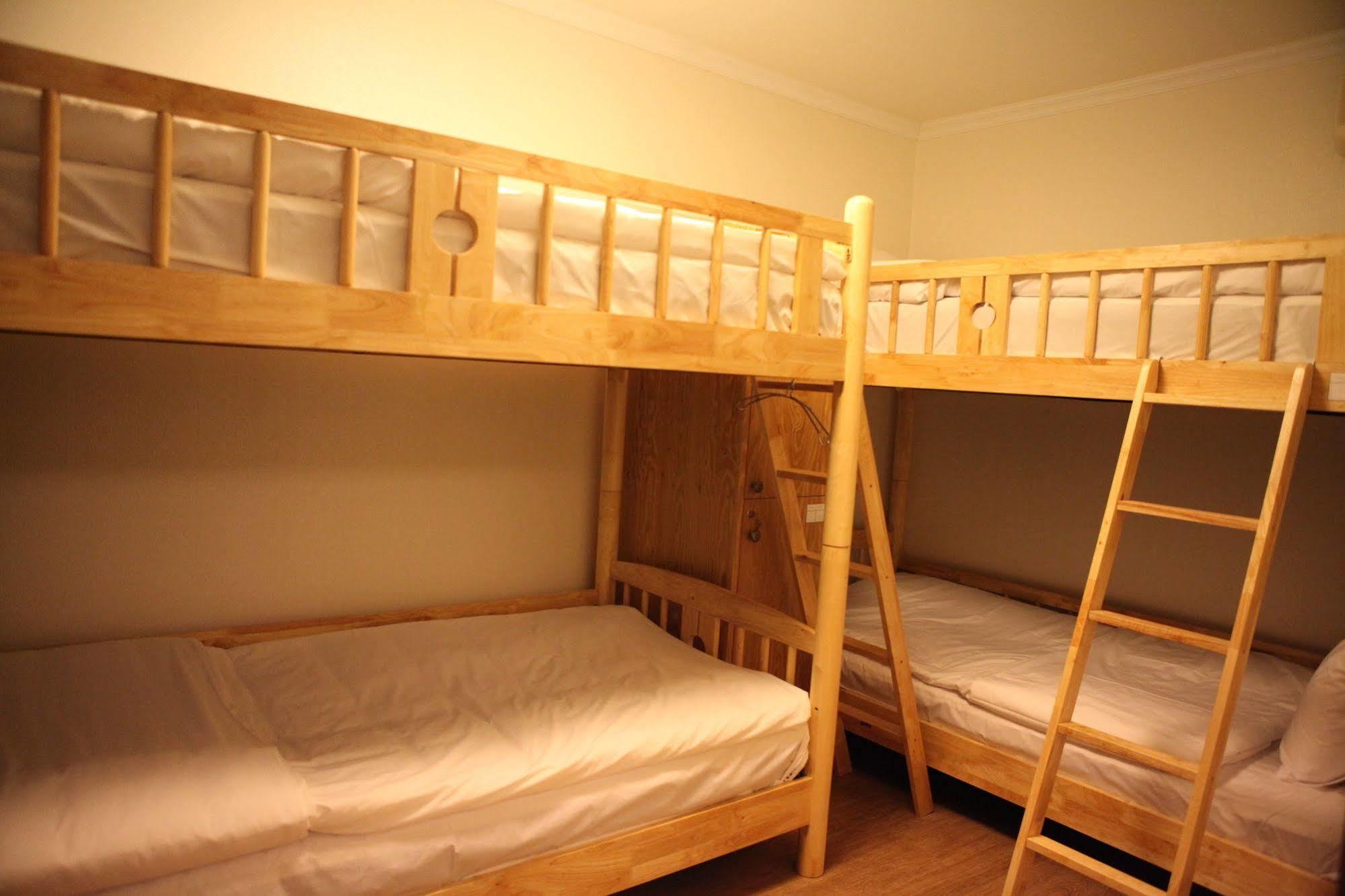 Atti Guesthouse โซล ภายนอก รูปภาพ