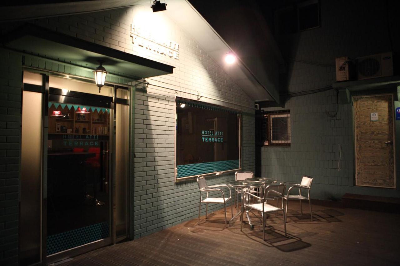 Atti Guesthouse โซล ภายนอก รูปภาพ